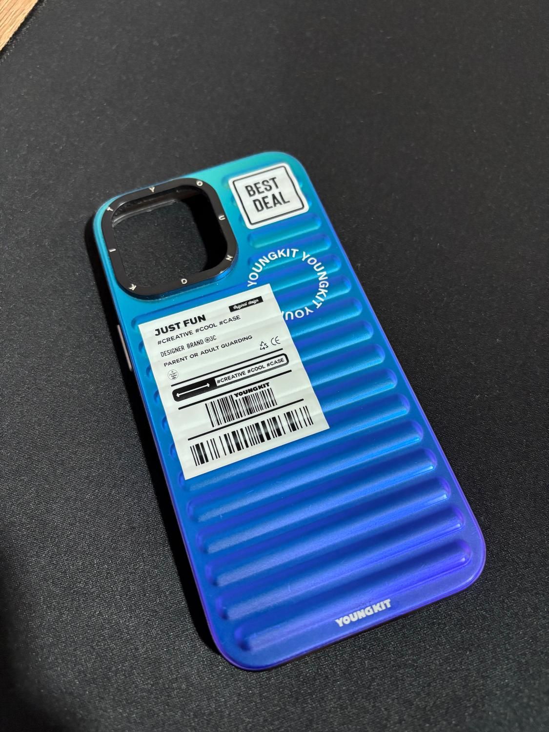 قاب Iphone 15 promax|لوازم جانبی موبایل و تبلت|تهران, سنائی|دیوار