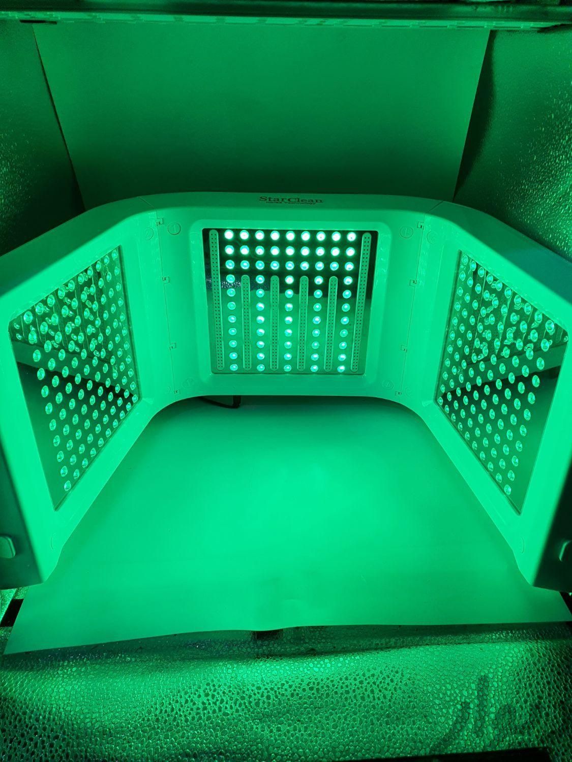 امگا لایت تونل نور درمانی ۷ رنگ اصلی|وسایل آرایشی، بهداشتی و درمانی|تهران, جمهوری|دیوار