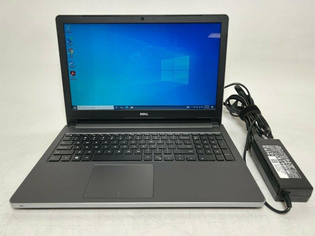 DELL Original Core i7 باطری بزرگ نو رم دوازده گیگ|رایانه همراه|گنبد کاووس, |دیوار