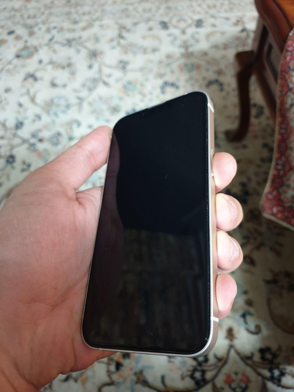 اپل iPhone 13،حافظهٔ ۱۲۸،دو سیم،باطری ۹۵%|موبایل|تهران, حکمت|دیوار
