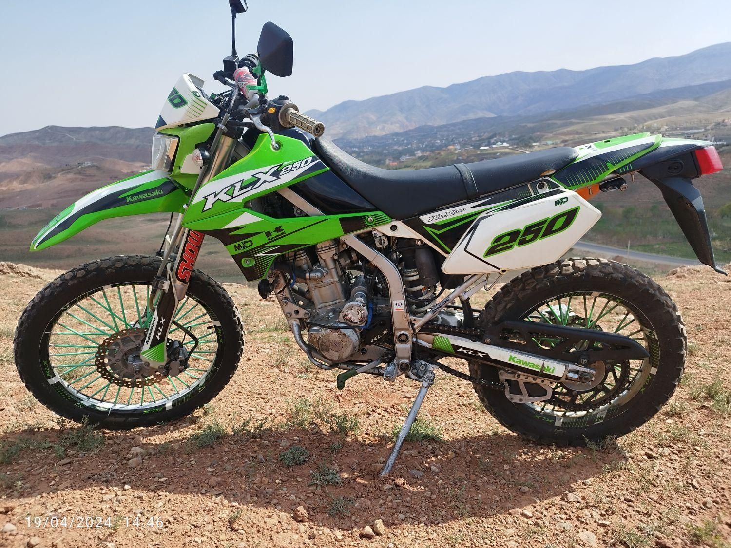 klx xr Dr ttr 250 crm rmx yz ktm kdx wr|موتورسیکلت|تهران, آشتیانی|دیوار
