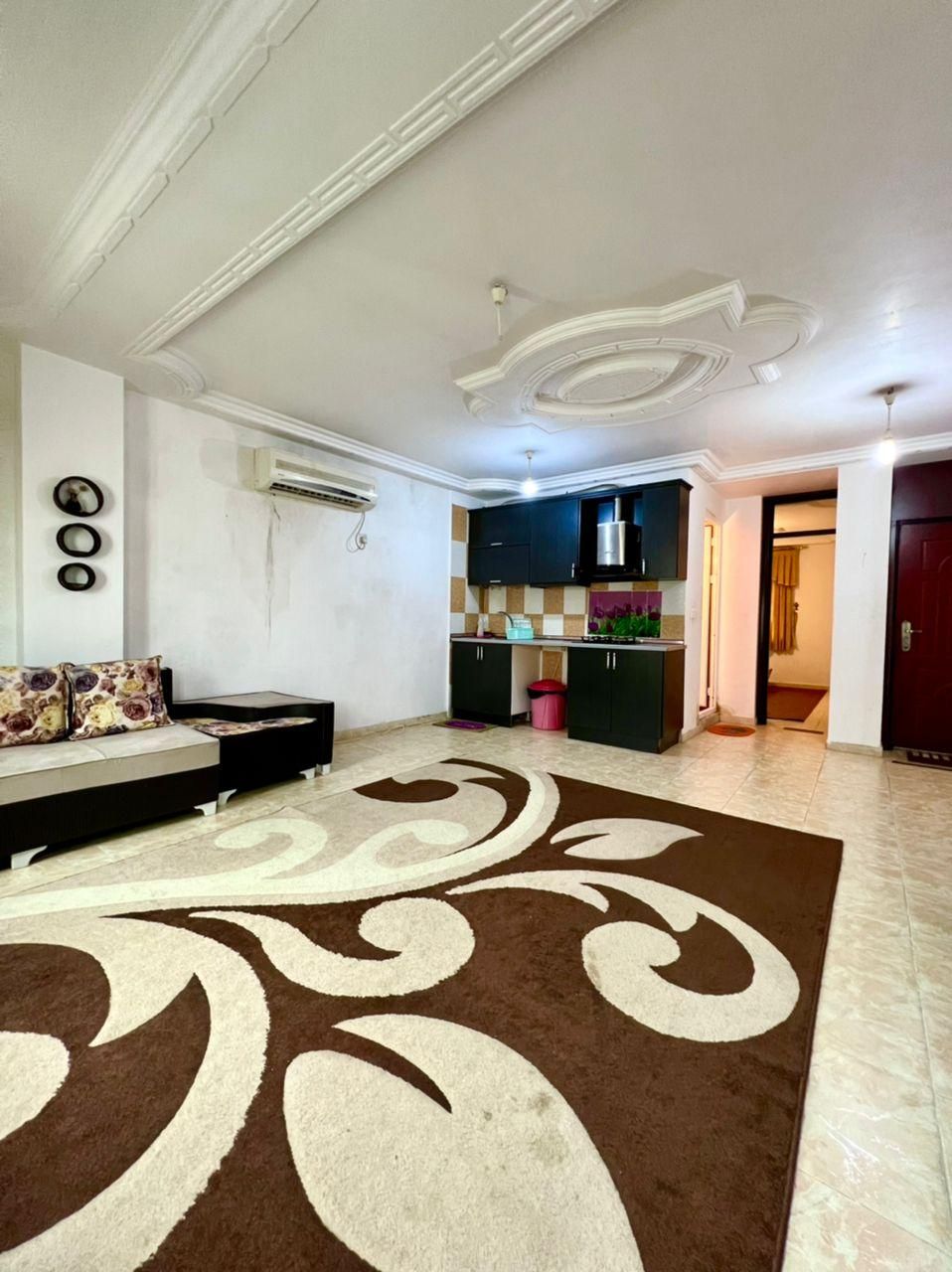 واحد اپارتمان ی خواب روزانه ،مبله کامل|اجارهٔ کوتاه‌مدت آپارتمان و سوئیت|قشم, |دیوار