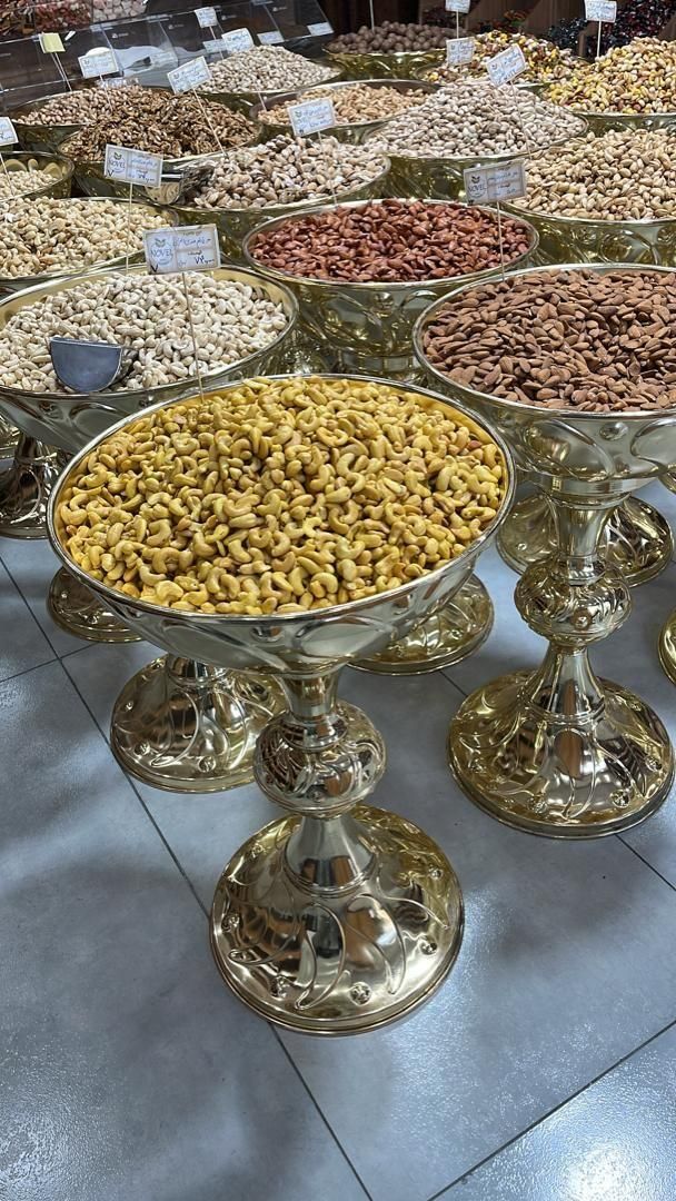جام قنادی مدل اشکی آجیل  ارتفاع ۸۵ و  شکلات|فروشگاه و مغازه|بندرعباس, |دیوار