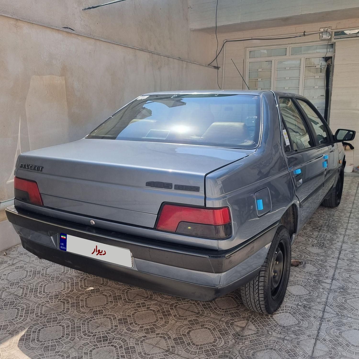 پژو 405 جی ال ایکس (GLX)، مدل ۱۳۹۸|خودرو سواری و وانت|کازرون, |دیوار