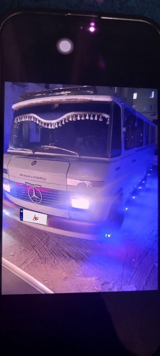 مینی بوس|خودرو سنگین|بندرعباس, |دیوار