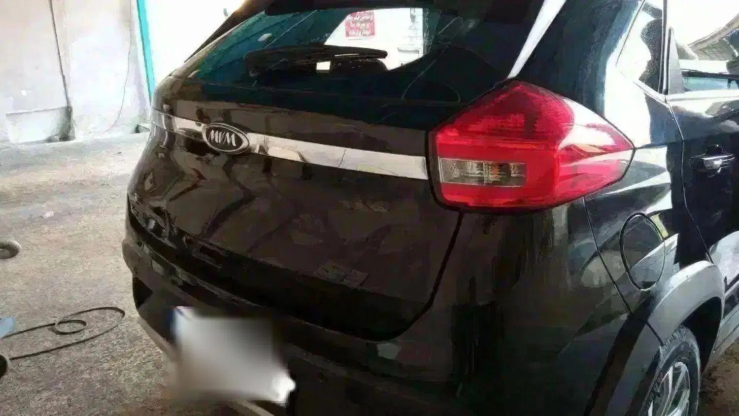 ام‌وی‌ام X22 دنده‌ای اسپرت اکسلنت، مدل ۱۳۹۷|خودرو سواری و وانت|تهران, بریانک|دیوار