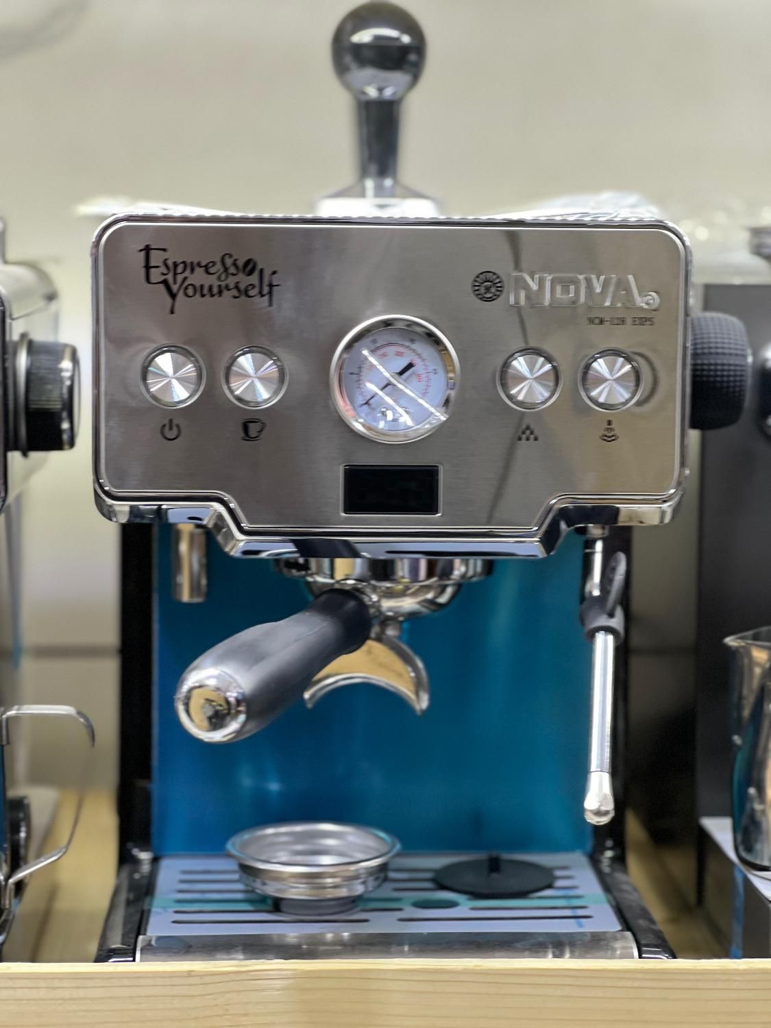 نوا۱۲۸ اصلی|سماور، چای‌ساز، قهوه‌ساز|مشهد, موعود|دیوار