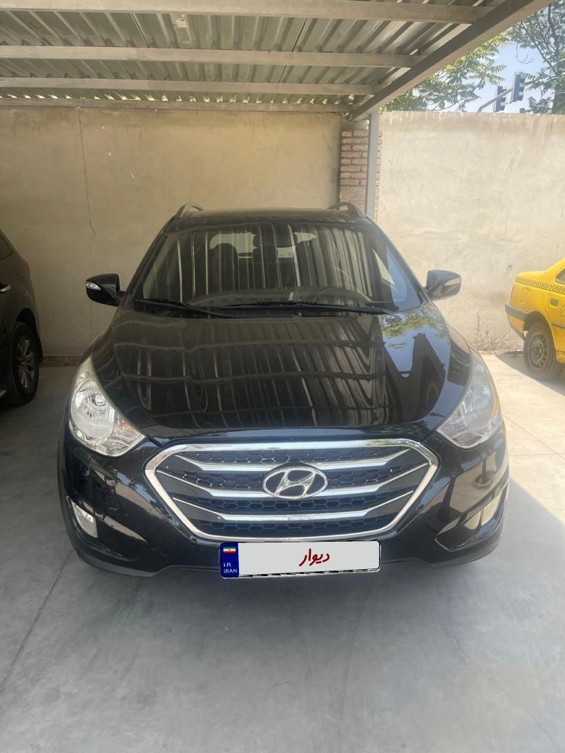 هیوندای توسان ix 35 2400cc، مدل ۲۰۱۴|خودرو سواری و وانت|تهران, بهار|دیوار