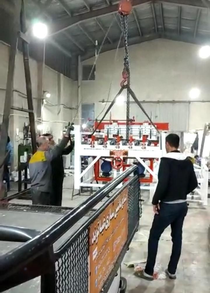 دستگاه خراطی کپی تراش به همراه چهارنظام خراطی۱۳۰|ماشین‌آلات صنعتی|نیشابور, |دیوار