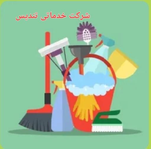 شرکت خدماتی نظافتی تندیس|خدمات نظافت|کرمانشاه, |دیوار