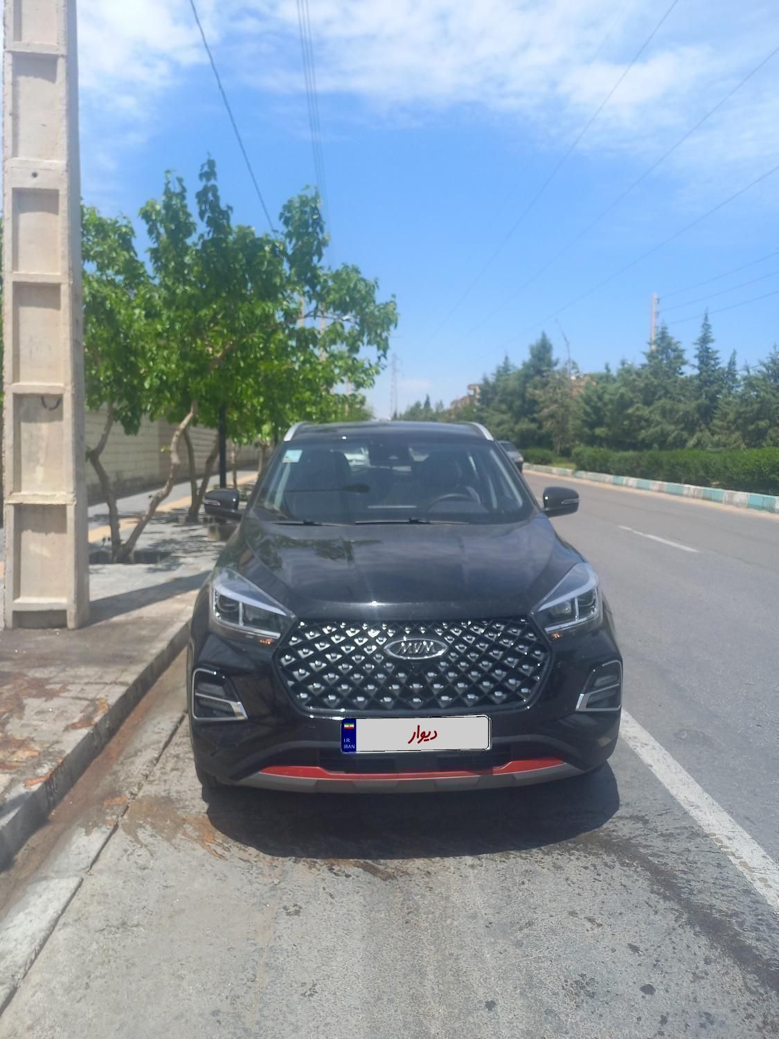 X55pro|خودرو سواری و وانت|شیراز, معالی‌آباد|دیوار