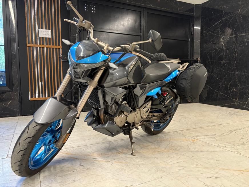 فروش زونتس ۲۵۰R کیلس|موتورسیکلت|اصفهان, مرداویج|دیوار