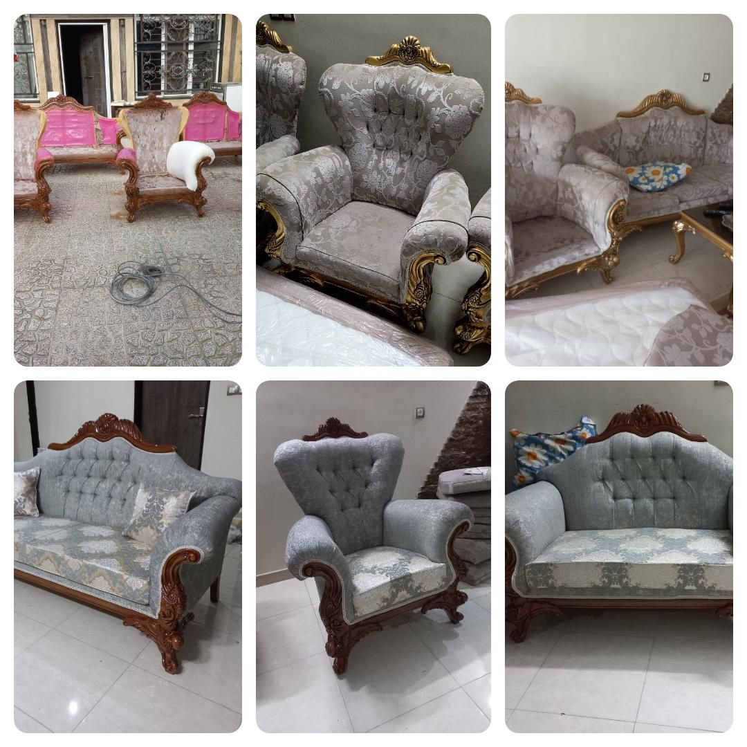 تعمیر مبل،تعمیرات مبلمان درمنزل(سیار )|خدمات پیشه و مهارت|اندیشه, |دیوار