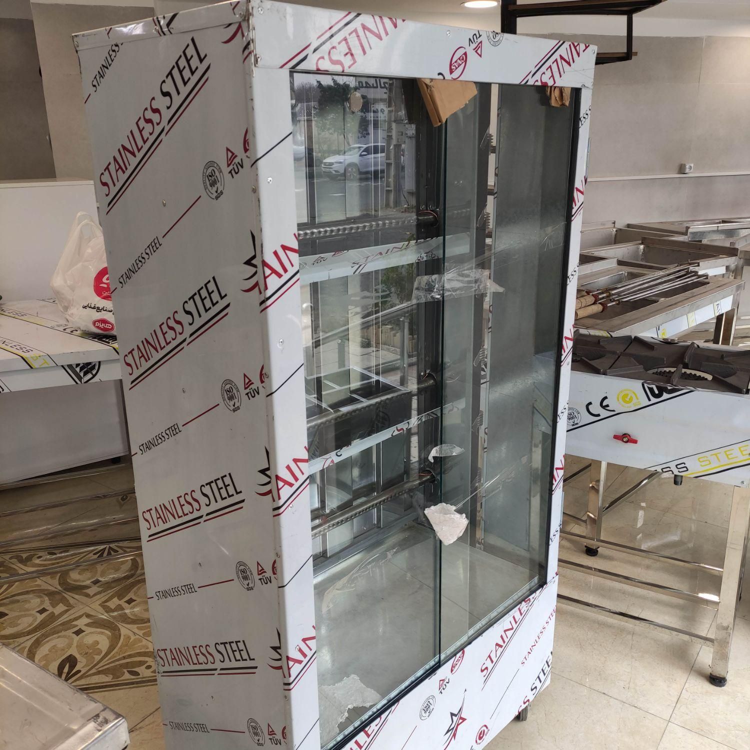 فر دونر و دیزی پز و جوجه گردون و پاچینی|کافی‌شاپ و رستوران|کرج, شهرک نهال و بذر|دیوار