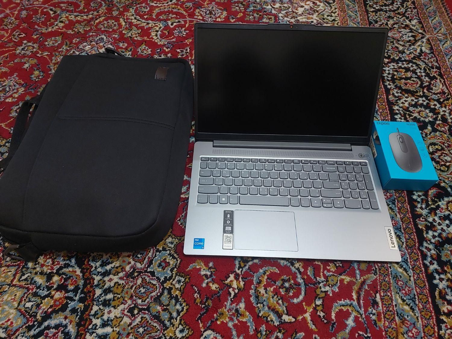 لنوو slim3 i5|رایانه همراه|اصفهان, کوی امیریه|دیوار