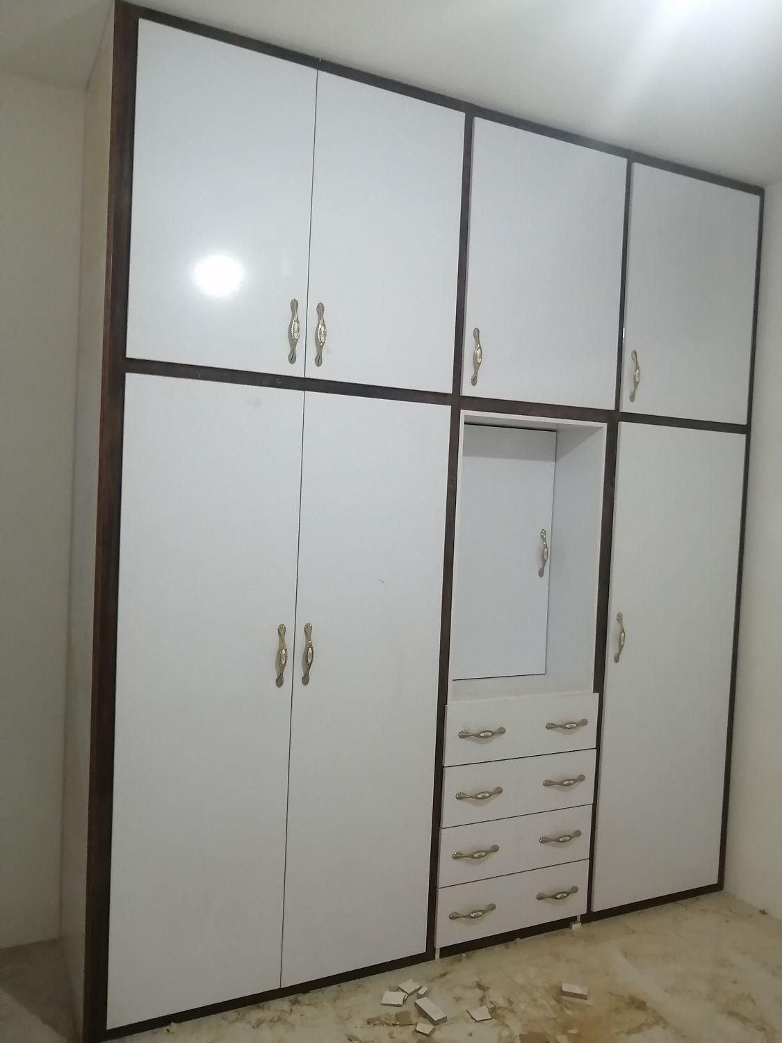 تعمیرات کمد دیواری وکابینت و ... تعمیرات|خدمات پیشه و مهارت|مشهد, شهرک رازی (شهرک غرب)|دیوار