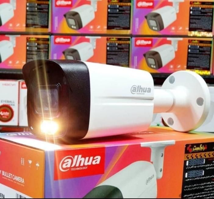 دوربین مداربسته فول اچ دی/فول امکانات|دوربین مداربسته|خرمشهر, |دیوار