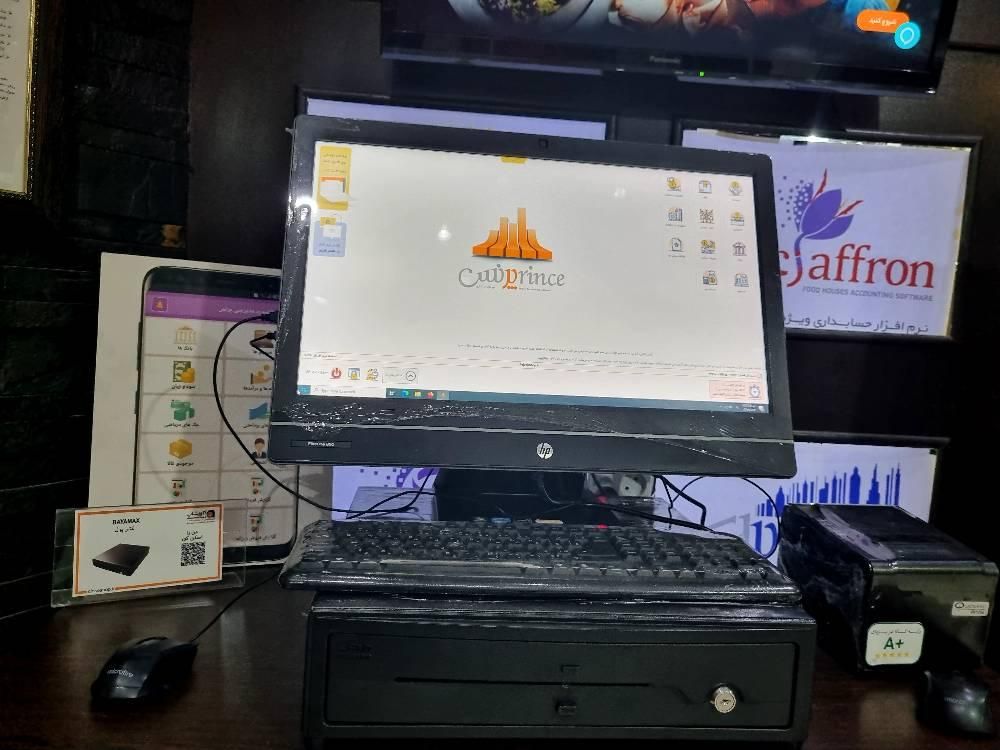 سیستم فروشگاهی و رستورانی/صندوق فروشگاهی|فروشگاه و مغازه|شیراز, ملاصدرا|دیوار