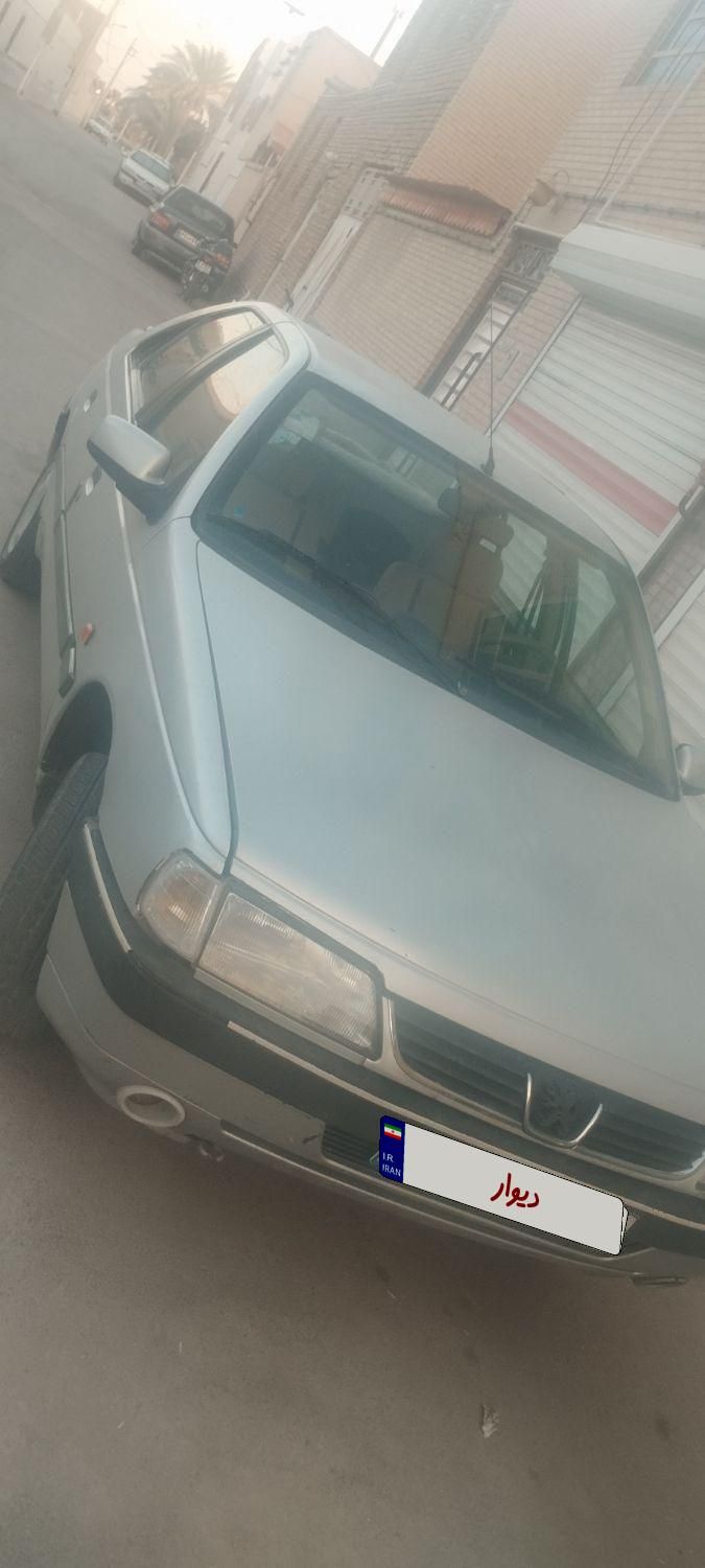 پژو 405 SLX موتور 1800، مدل ۱۳۸۹|خودرو سواری و وانت|بافق, |دیوار