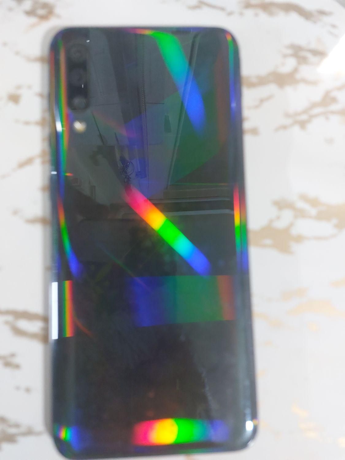 سامسونگ Galaxy A50 با حافظهٔ ۱۲۸ گیگابایت|موبایل|تهران, فلاح|دیوار