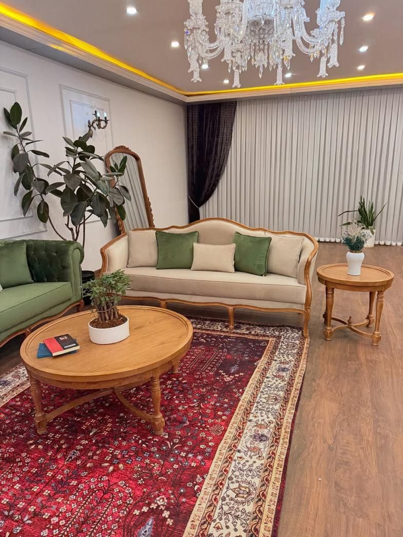تعویض مبل کهنه با نو|مبلمان خانگی و میز عسلی|کرج, شهرک نهال و بذر|دیوار