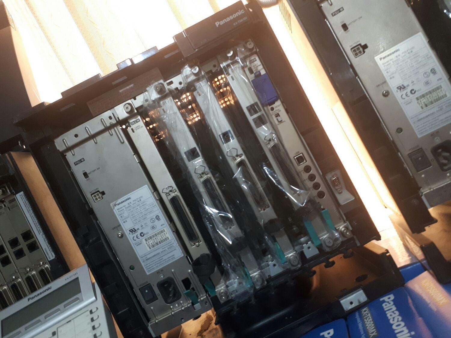 سانترال TDA100 برد شهری 0180|تلفن رومیزی|رودسر, |دیوار