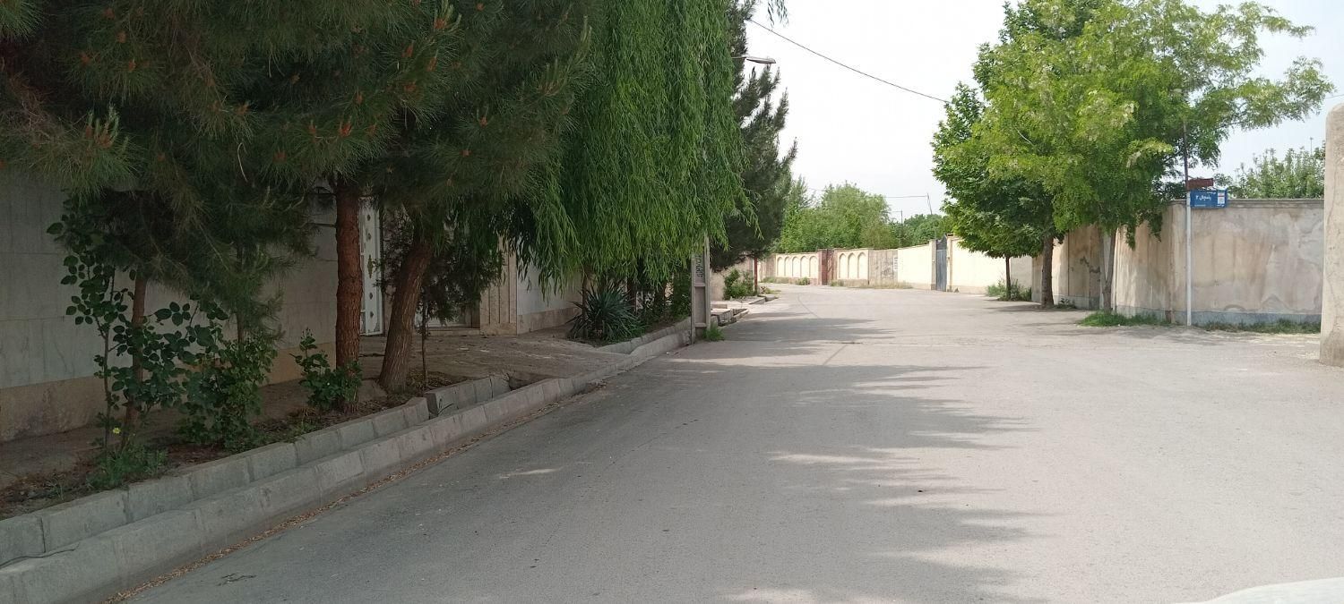 زمین باغ باغچه ۴۵۰ متری تهراندشت هشتگرد|فروش زمین و ملک کلنگی|هشتگرد, تهران دشت|دیوار