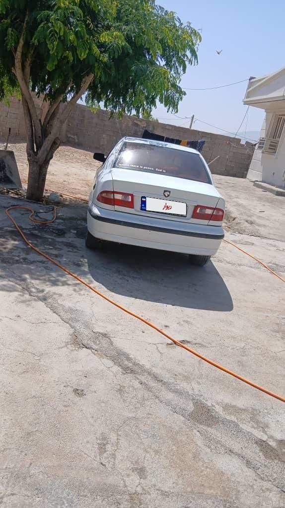 سمند LX دوگانه سوز مدل ۱۳۹۰|خودرو سواری و وانت|بندر کنگان, |دیوار