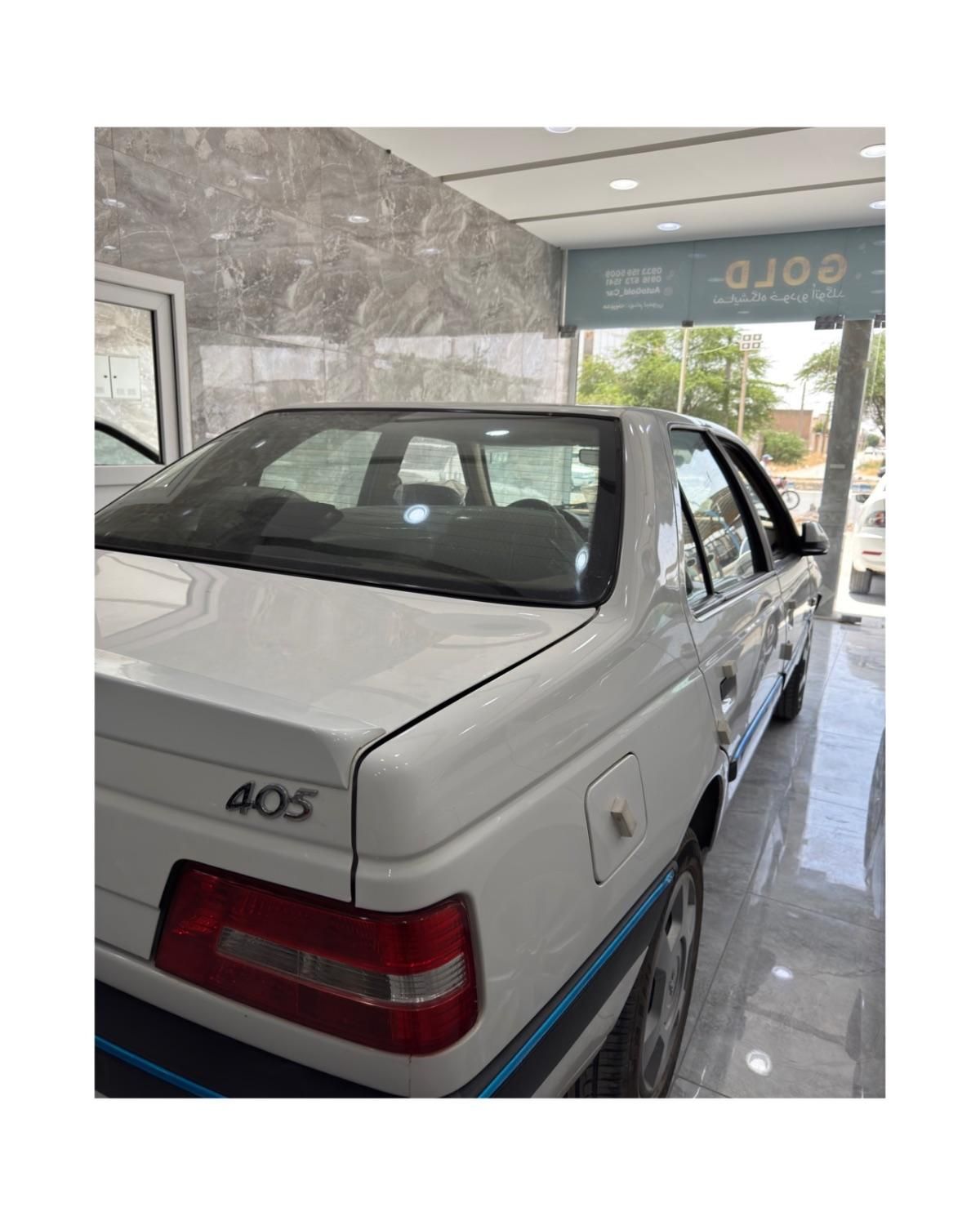 پژو 405 SLX موتورTU5، مدل ۱۳۹۸|خودرو سواری و وانت|بهبهان, |دیوار