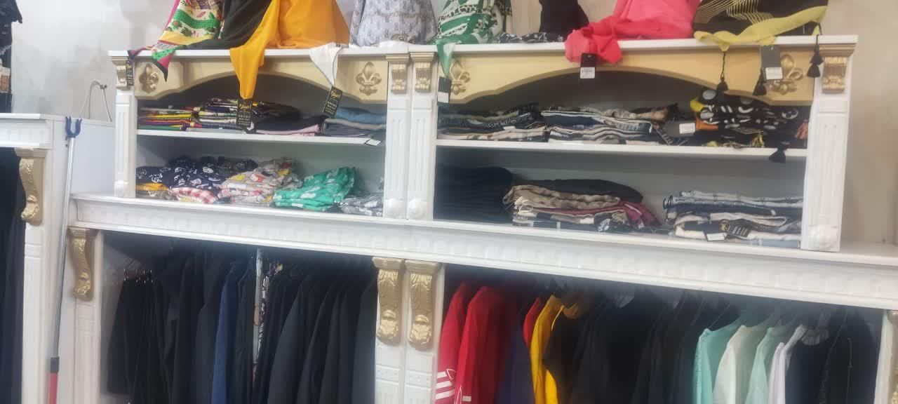 شلف و رگال سلطنتی چوب کار|کتابخانه، شلف، قفسه‌های دیواری|تهران, افسریه|دیوار