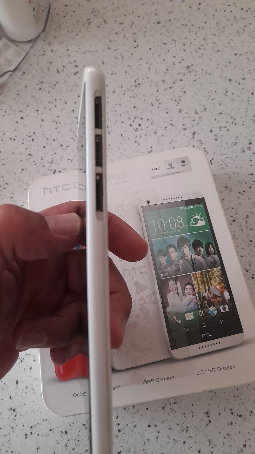 اچ‌تی‌سی Desire 816 dual sim با حافظهٔ ۸ گیگابایت|موبایل|تهران, باغ فیض|دیوار
