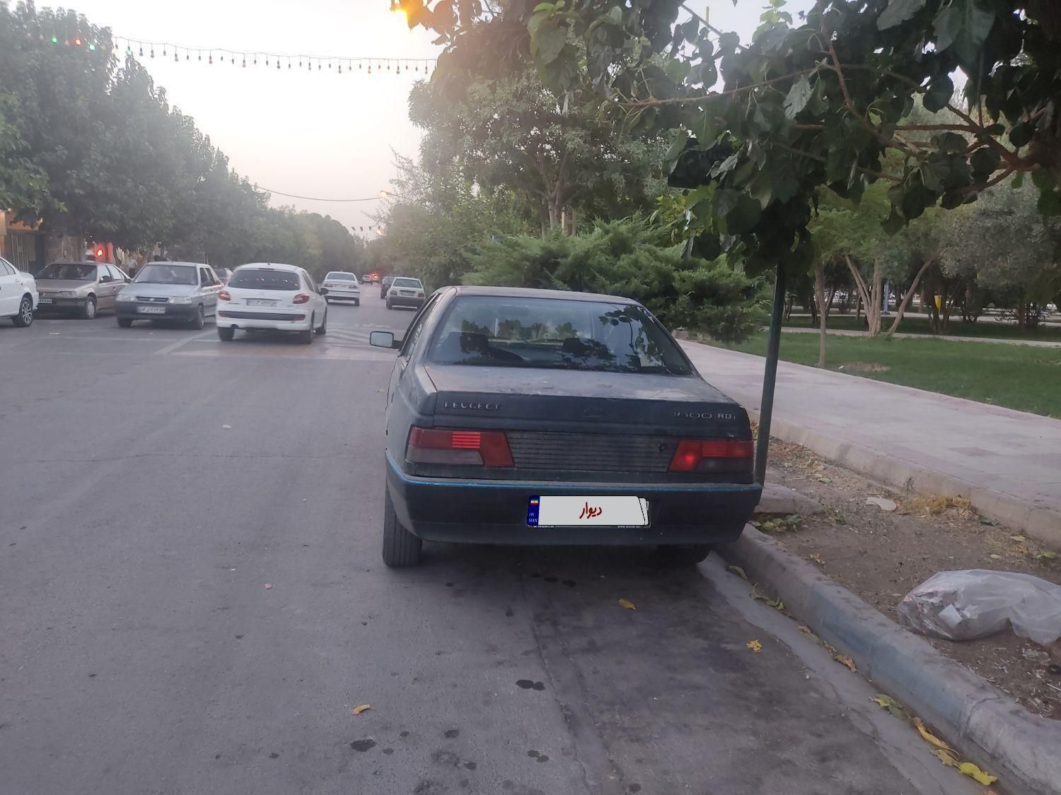 پژو آر دی آی (RDi) بنزینی، مدل ۱۳۸۴|خودرو سواری و وانت|شاهین‌شهر, اقبال لاهوری|دیوار