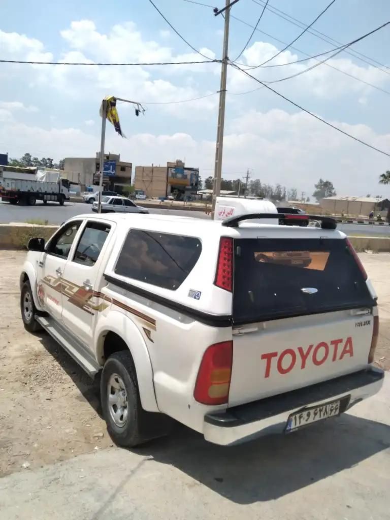 کابین هایلوکس|خدمات موتور و ماشین|برازجان, |دیوار