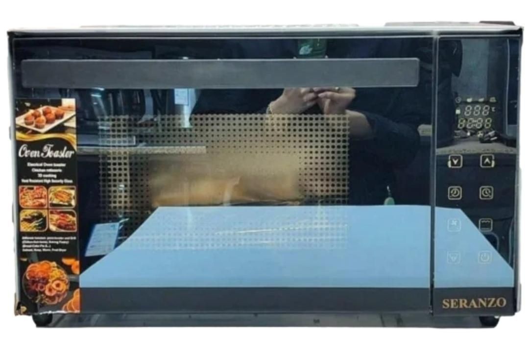 توستر لمسی پارس|اجاق گاز و لوازم برقی پختوپز|رشت, نظری|دیوار