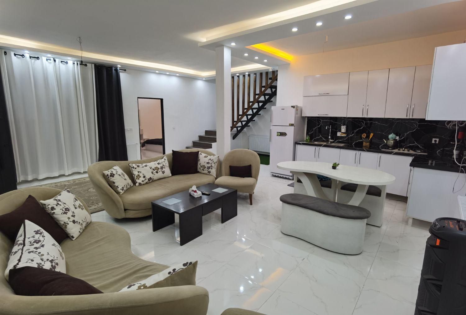 اجاره و رزرو ویلا 3خوابه نوساز|اجارهٔ کوتاهمدت ویلا و باغ|هشتگرد, تهران دشت|دیوار