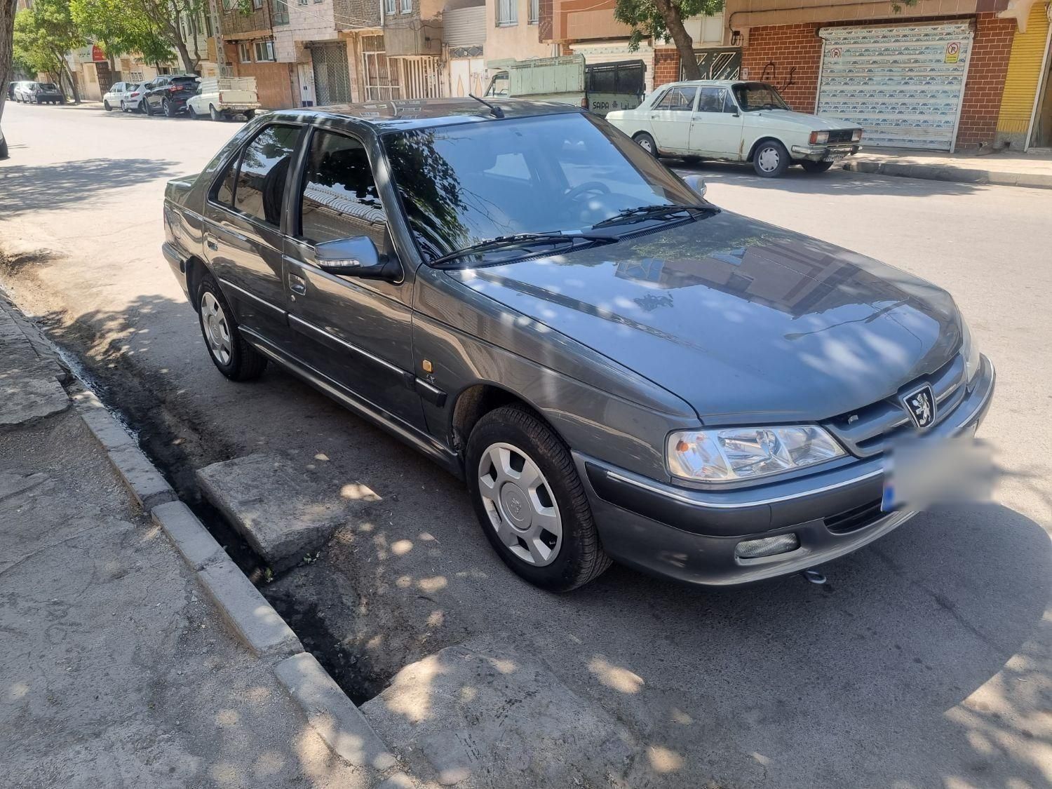 پژو پارس LX TU5، مدل ۱۴۰۰|خودرو سواری و وانت|مشهد, عبادی|دیوار