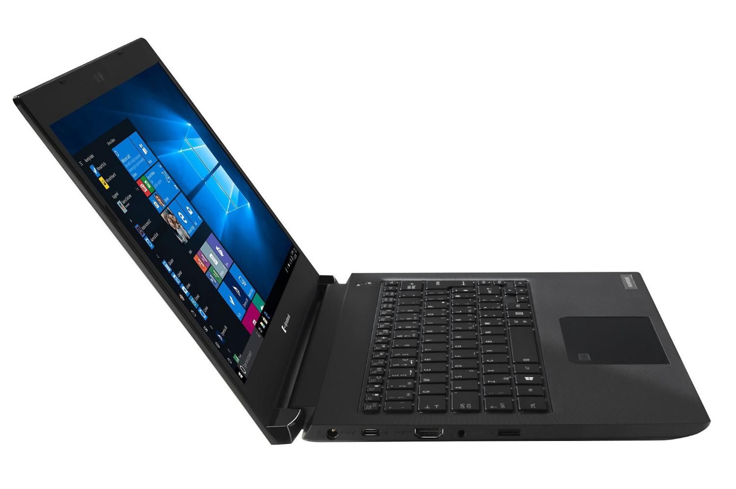 لپ تاپ استوک لمسی توشیبا Toshiba A30-E نسل 8|رایانه همراه|مریوان, |دیوار
