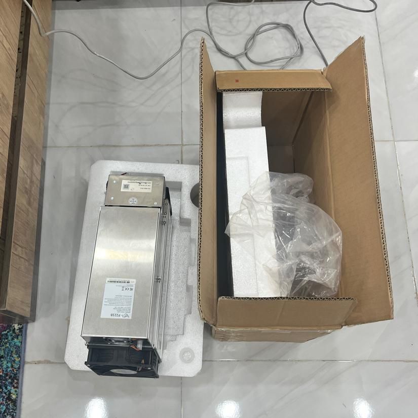 ماینر M50s++ 158th آکبند. تک چسب چین - ژیار ماینر|قطعات و لوازم جانبی رایانه|کرمانشاه, |دیوار