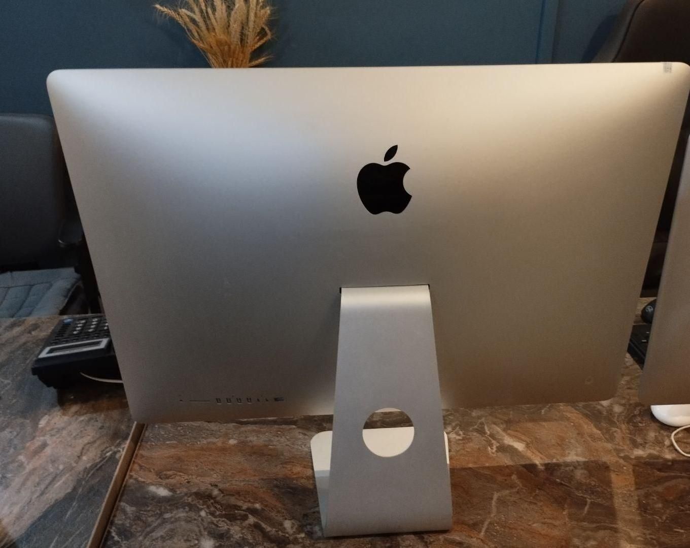 imac آیمک آل این وان اپل خونه مغازه حسابداری تمیز|رایانه رومیزی|تهران, بهجت‌آباد|دیوار