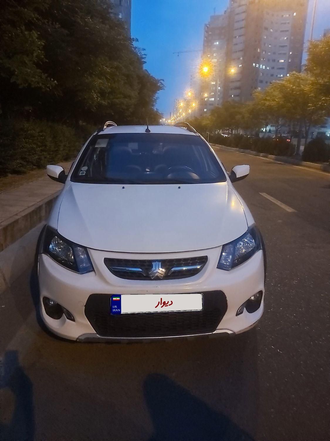 کوئیک فول پلاس اتومات مدل ۱۴۰۰ بدون رنگ|خودرو سواری و وانت|تهران, دریاچه شهدای خلیج فارس|دیوار
