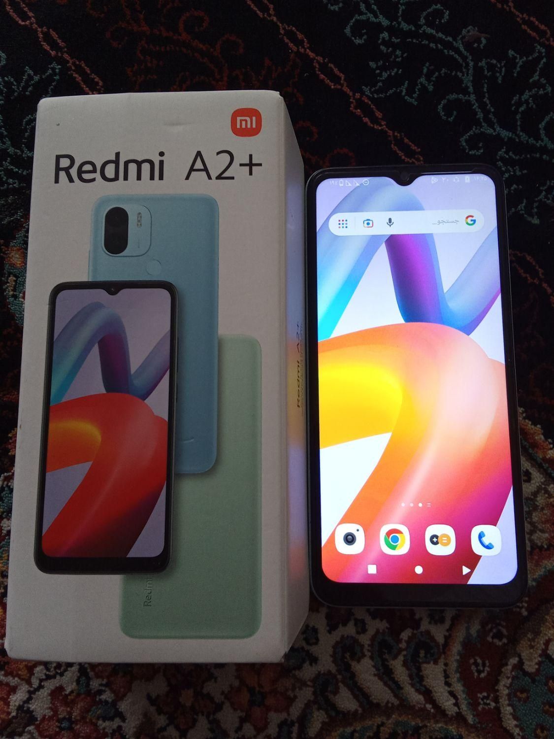 شیائومی +Redmi A2 با حافظهٔ  34 گیگابایت|موبایل|اردبیل, |دیوار
