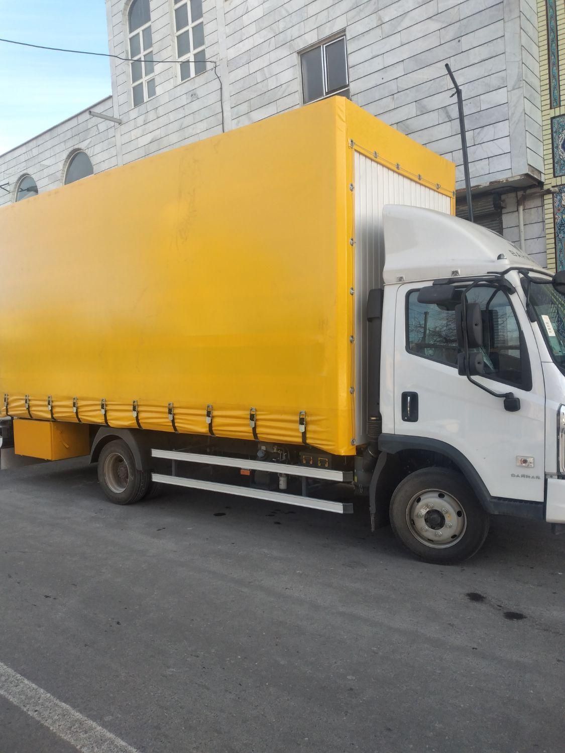 اسباب کشی باربری حمل اثاثیه منزل باتخفیف ویژه|خدمات حمل و نقل|زنجان, |دیوار