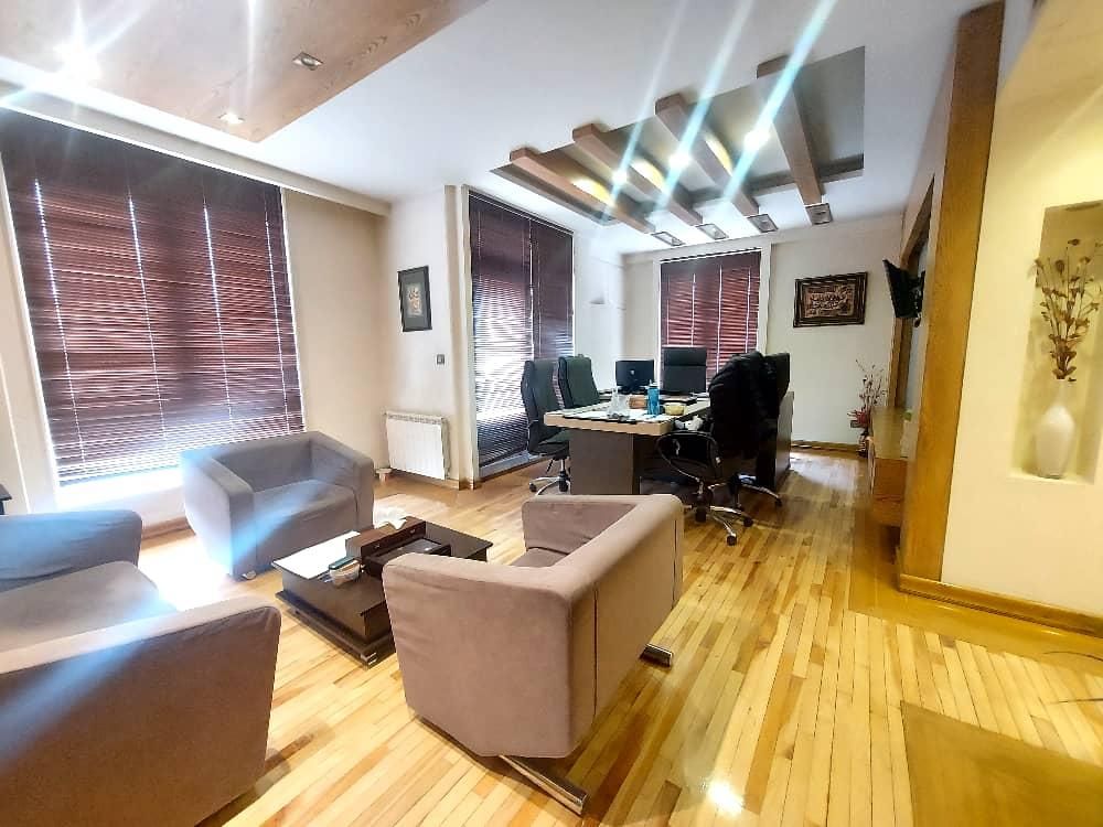 ۱۰۰مترسنداداری ۳پارکینگ تاپ لوکیشن برخیابان پیروزی|فروش دفتر کار، اتاق اداری، مطب|تهران, پیروزی|دیوار