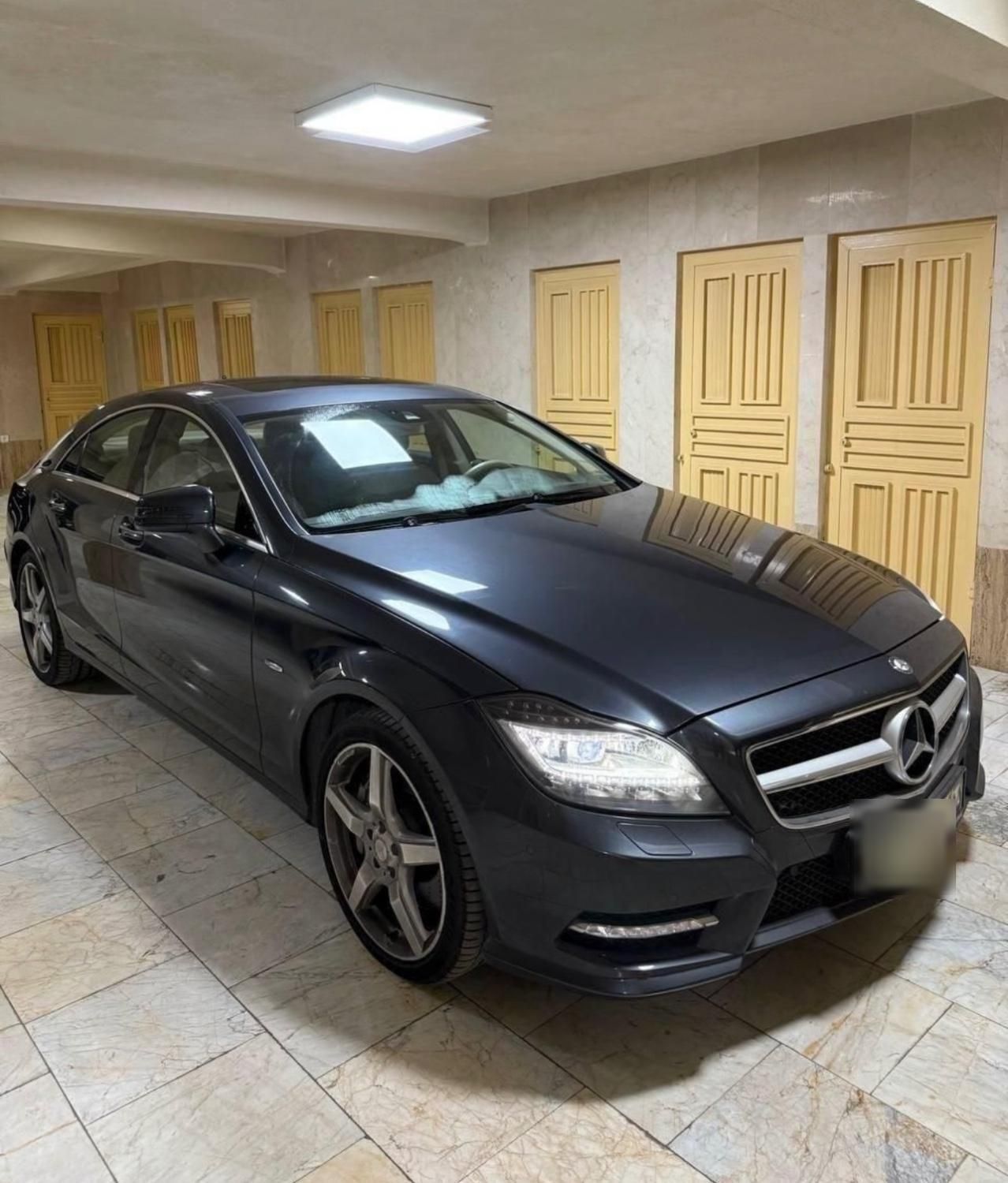 اجاره خودرو بنز CLS/کرایه اتومبیل/رنت سی ال اس ۵۰۰|خودرو اجاره‌ای|تهران, ولنجک|دیوار