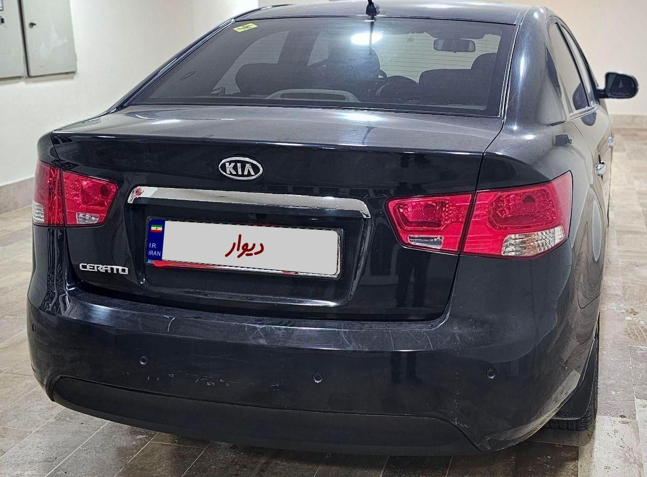کیا سراتو مونتاژ اتوماتیک آپشنال 2000cc، مدل ۱۳۹۸|خودرو سواری و وانت|تهران, سوهانک|دیوار
