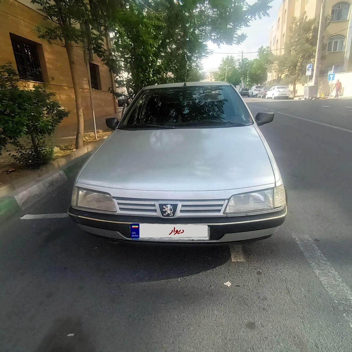 پژو 405 جی ال ایکس (GLX)، مدل ۱۳۸۷|خودرو سواری و وانت|کرج, شهر جدید اندیشه|دیوار