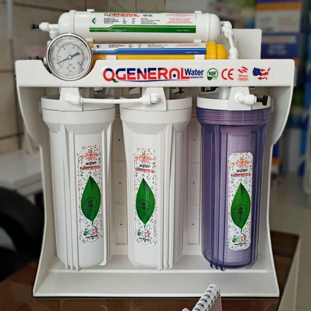 دستگاه تصفیه اب افترون خلیج فارس|آب‌سردکن و تصفیه آب|بندرعباس, |دیوار