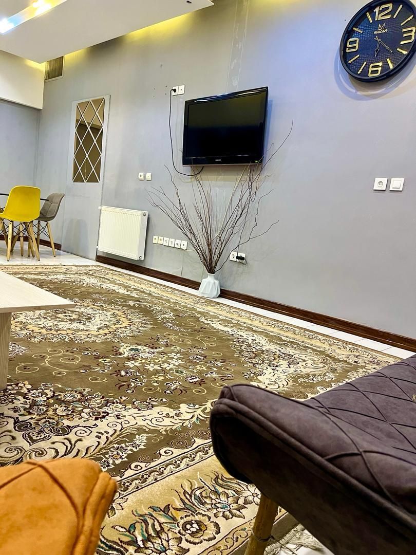 سوئیت آپارتمان۲خوابه vip/ورودی بیشه جنگلی ناژوان|اجارهٔ کوتاه‌مدت آپارتمان و سوئیت|اصفهان, باغ دریاچه|دیوار