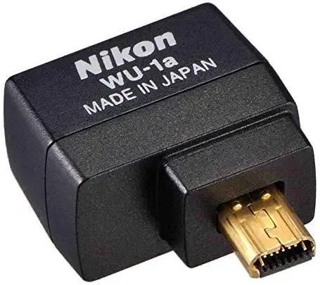 wifi  Nikon WU-1a Wireless Mobile Adapter|دوربین عکاسی و فیلم‌برداری|تهران, نارمک|دیوار