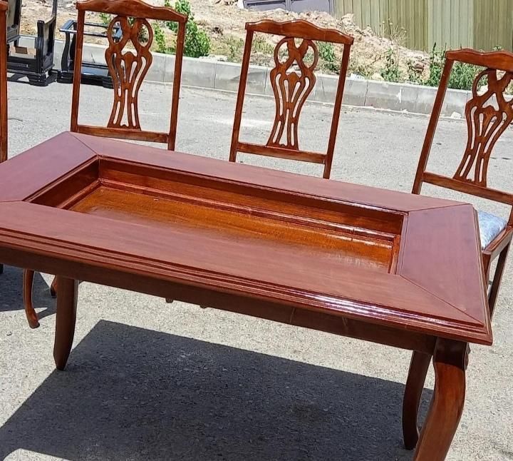 رنگ کاری انواع مصنوعات چوبی سرویس خاب تعمیرات مبل|خدمات پیشه و مهارت|مشهد, شهرک رازی (شهرک غرب)|دیوار